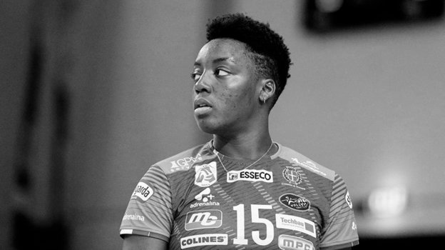 Preview Julia Ituma: Volleyball’s Rising Star