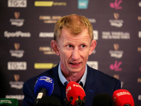 Leo Cullen: “We were mentally destroyed. We simply didn’t turn up for the game.”