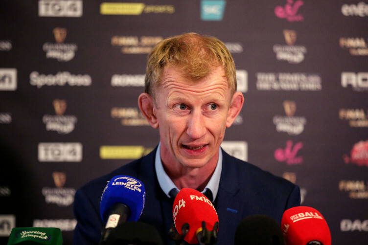 Preview Leo Cullen: “We were mentally destroyed. We simply didn’t turn up for the game.”