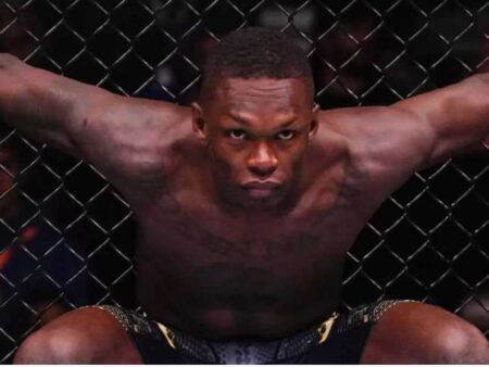 Israel Adesanya Won’t Wait for Sean Strickland