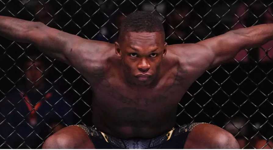 Preview Israel Adesanya Won’t Wait for Sean Strickland