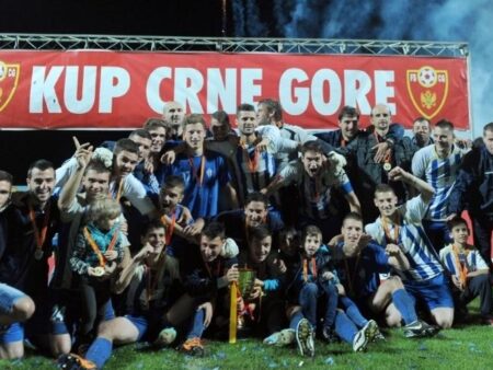 Budućnost Triumphs in Montenegrin Men’s Super Cup After Epic Battle