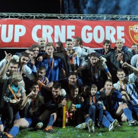 Budućnost Triumphs in Montenegrin Men’s Super Cup After Epic Battle