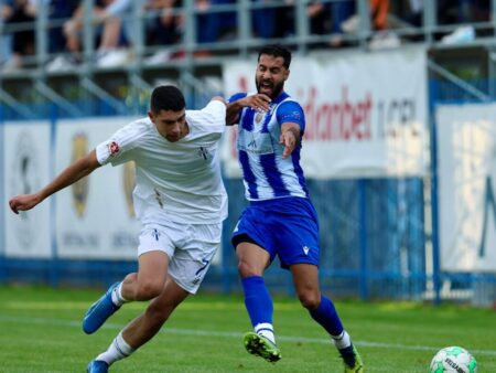 Budućnost забирает Суперкубок Черногории среди мужчин после марафонского матча