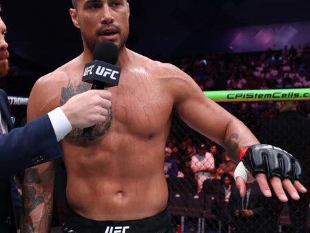 Ulberg’s Ambitious Goal: Stepping Up as Backup for Ankalaev vs. Pereira II