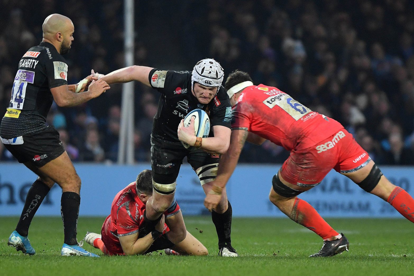 Preview Premiership Rugby: Opening Round Delivers Drama and Surprises