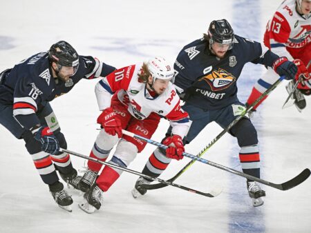 Metallurg vs Lokomotiv: Semi-final Review for 5th-8th Places, Russian Championship 2025