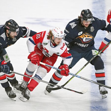 Metallurg vs Lokomotiv: Semi-final Review for 5th-8th Places, Russian Championship 2025