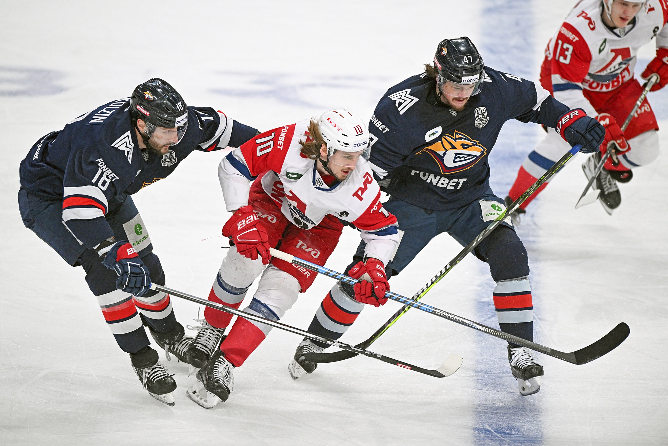Preview Metallurg vs Lokomotiv: Semi-final Review for 5th-8th Places, Russian Championship 2025