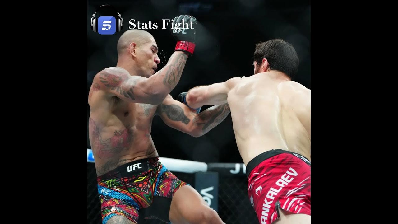 Preview Tom Aspinall Predicts Ankalaev Victory in Pereira Rematch