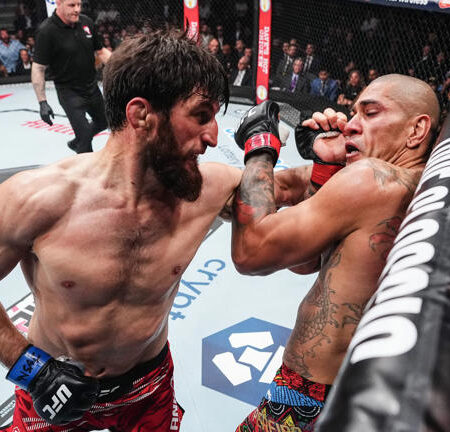 Alex Pereira Addresses Magomed Ankalaev Conflict