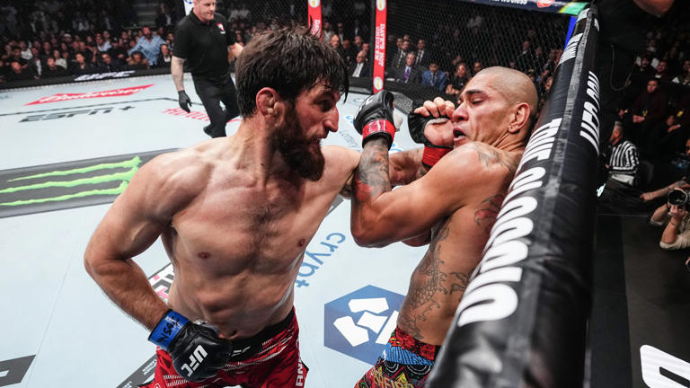 Preview Alex Pereira Addresses Magomed Ankalaev Conflict