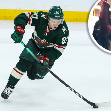Kirill Kaprizov’s Historic Eight-Year, $136 Million Extension with Minnesota Wild