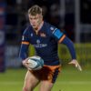 Darcy Graham Poised for Edinburgh Return in URC Round Two