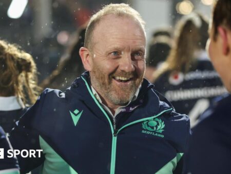 Bryan Easson Steps Down as Scotland Women’s Head Coach