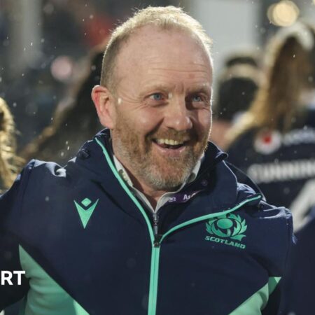 Bryan Easson Steps Down as Scotland Women’s Head Coach
