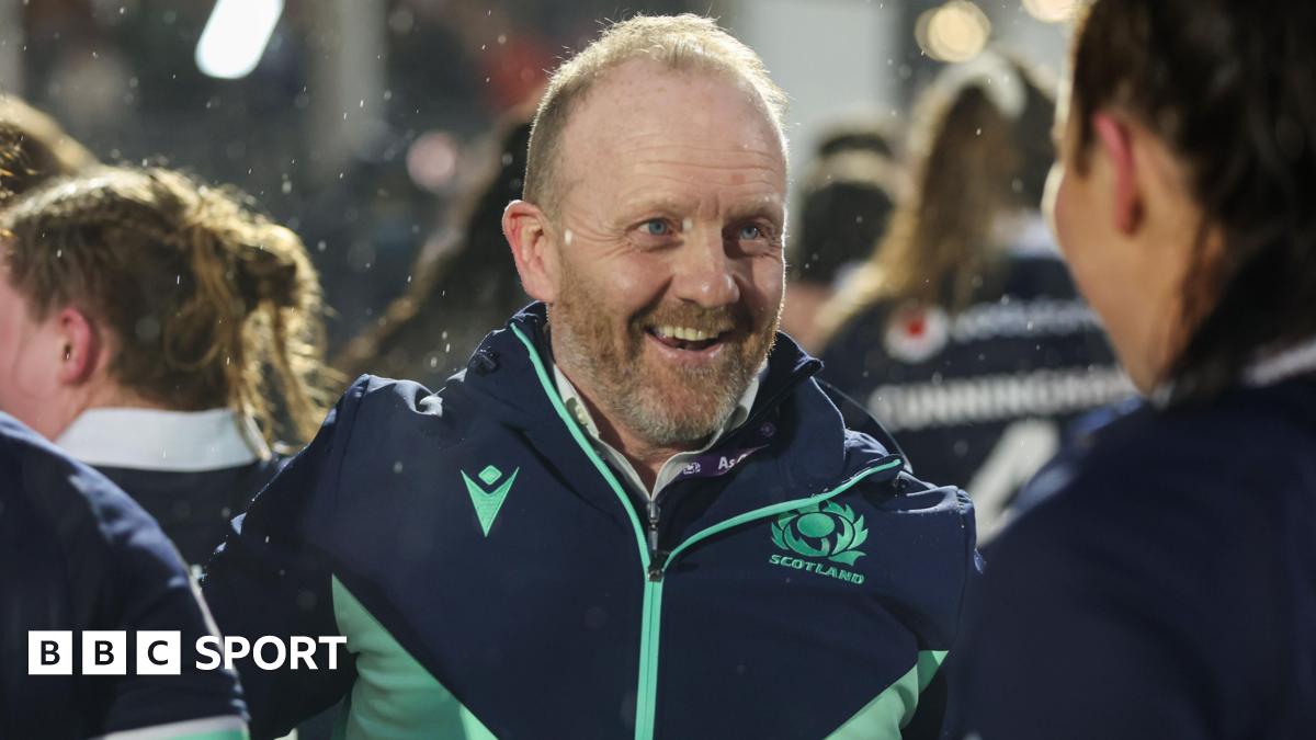 Preview Bryan Easson Steps Down as Scotland Women’s Head Coach