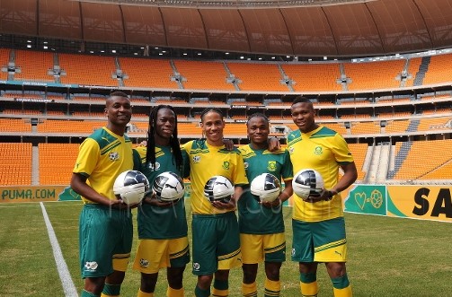 Preview Pumas Announce Updated Squad for South Africa Rematch