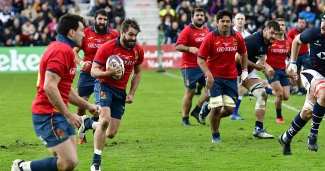 Preview Сборная Испании по регби: Ноябрьские вызовы и подготовка к Кубку мира