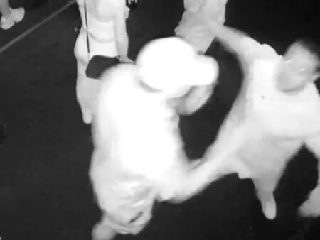 Former Tonga International Player Convicted of Assaulting Police Officer