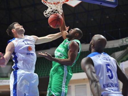 Yenisey-STM Makes Three Changes, Dynamo Sticks to Starting XV for Semifinal Showdown