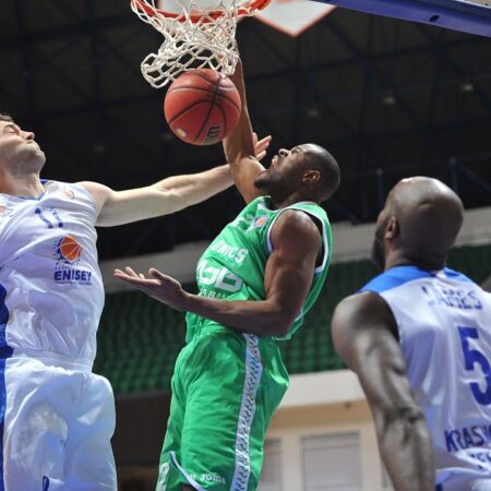 Yenisey-STM Makes Three Changes, Dynamo Sticks to Starting XV for Semifinal Showdown