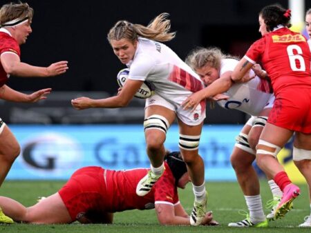 World Rugby Announces New WXV Global Series for Women’s Rugby