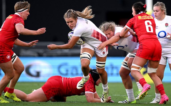 Preview World Rugby Announces New WXV Global Series for Women’s Rugby