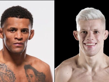 UFC 320: Mix vs Wiklacz – Fight Card, Date, and Start Times