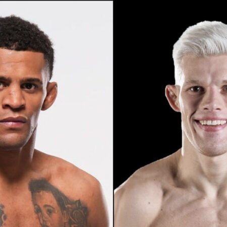 UFC 320: Mix vs Wiklacz – Fight Card, Date, and Start Times