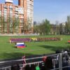 Moscow’s Filevsky Park Welcomes New Rugby Stadium