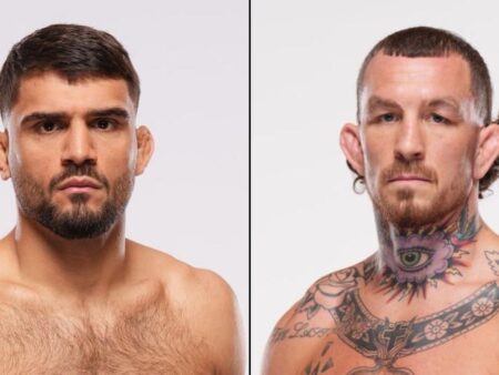 UFC 320: Brahimaj vs Vanderford – Betting Odds and Prediction