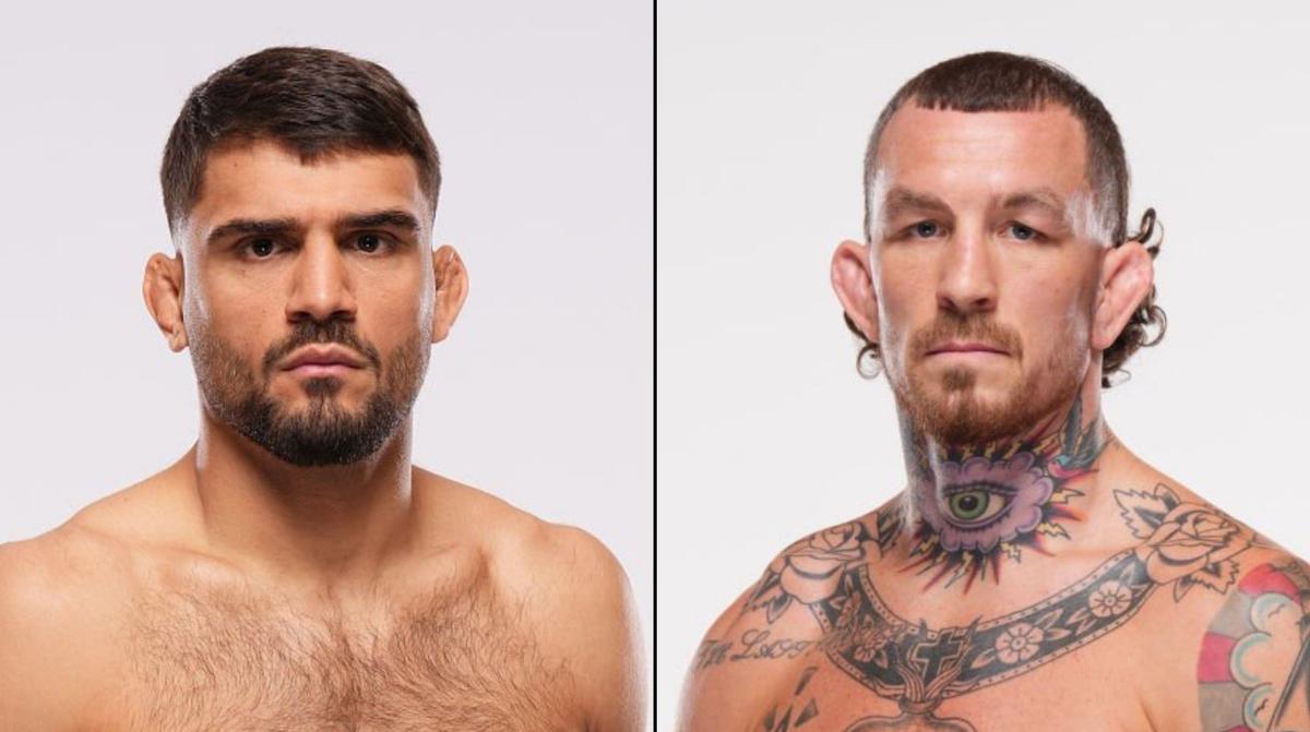 Preview UFC 320: Brahimaj vs Vanderford – Betting Odds and Prediction