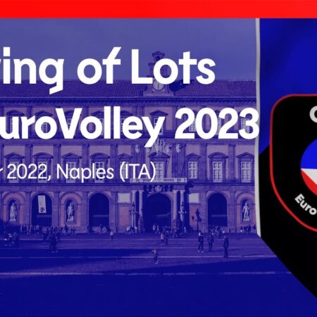 Iconic Bari Set to Host CEV EuroVolley 2026 Men’s Drawing of Lots