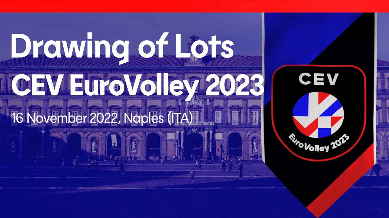 Preview Bari Readies for CEV EuroVolley 2026 Men’s Draw Ceremony