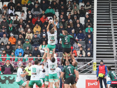 Судейские бригады определены для ответных полуфинальных матчей PARI Чемпионата России