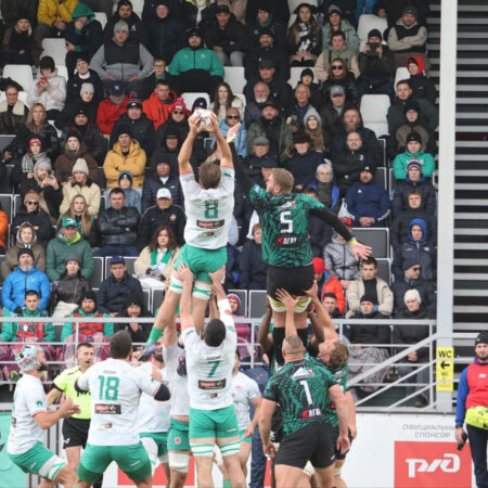 Судейские бригады определены для ответных полуфинальных матчей PARI Чемпионата России