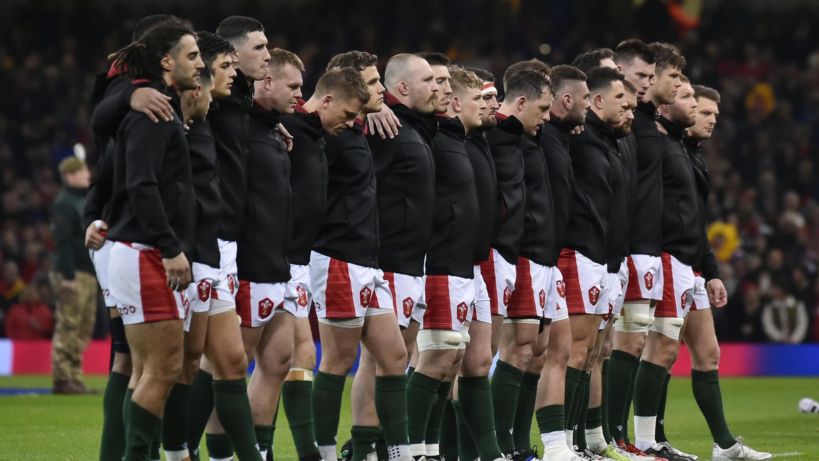 Preview Welsh Rugby Union Stands Firm on Reducing Professional Clubs