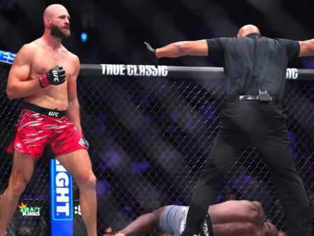 UFC 320: Jiri Prochazka vs Khalil Rountree – Full Fight Preview and Betting Analysis