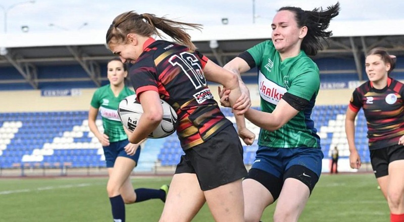 Preview Федеральная лига по регби-7 среди женщин: 4-й тур, Первый день — Прямая трансляция