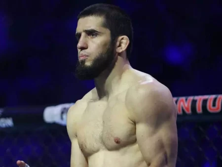 Makhachev vs. Della Maddalena Fight Officially Announced