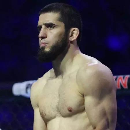 Makhachev vs. Della Maddalena Fight Officially Announced