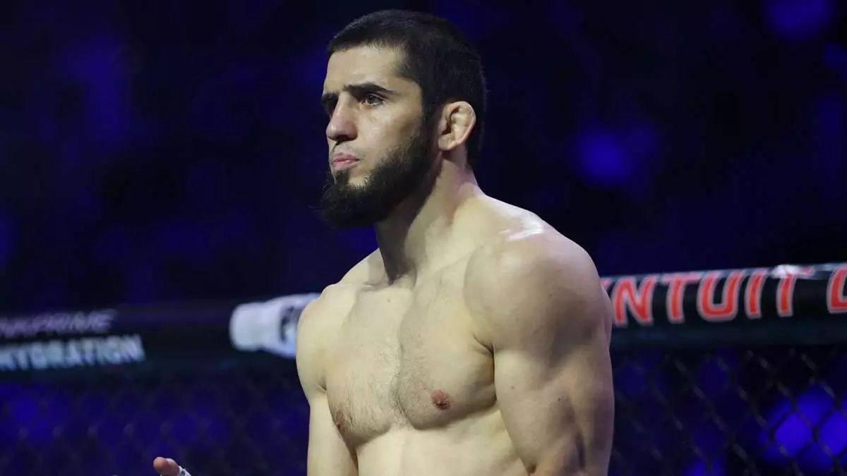 Preview Makhachev vs. Della Maddalena Fight Officially Announced