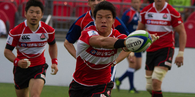 Preview Japan’s Rugby Squad Strengthened with Three Naturalized Players