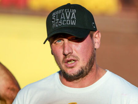 Максим Толмачёв о втором полуфинале: «Собрались в ключевой момент, занесли две попытки и одержали уверенную победу»