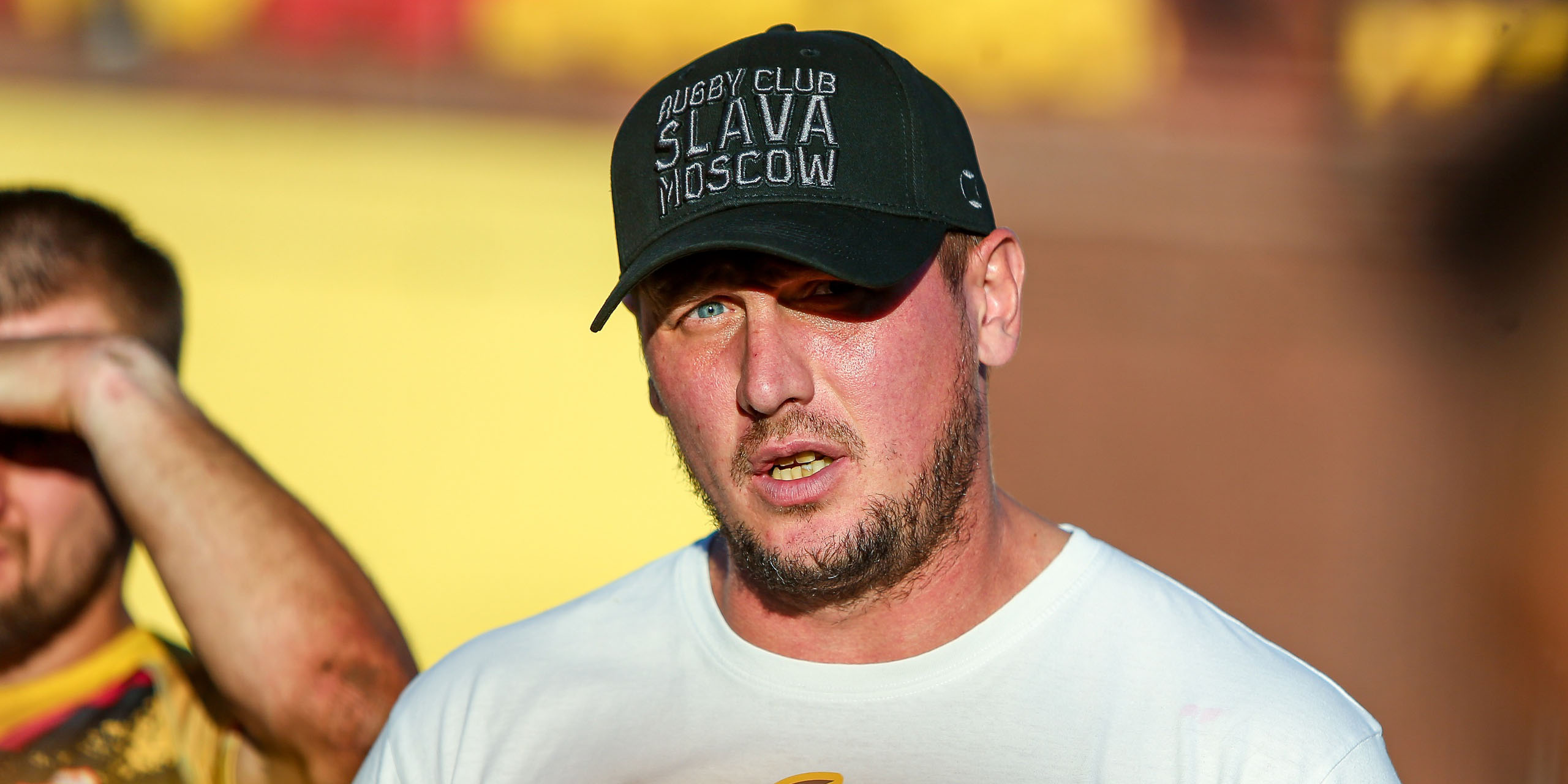 Preview Максим Толмачёв о втором полуфинале: «Собрались в ключевой момент, занесли две попытки и одержали уверенную победу»