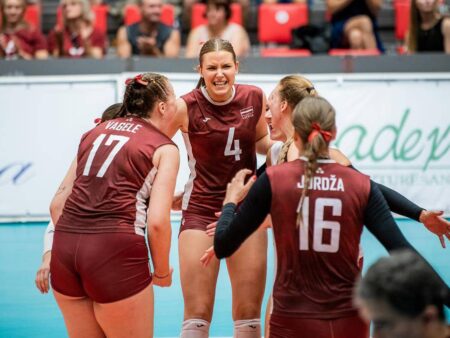 Familiar Faces Set for Showdown at CEV EuroVolley 2026 Women After Thrilling Draw