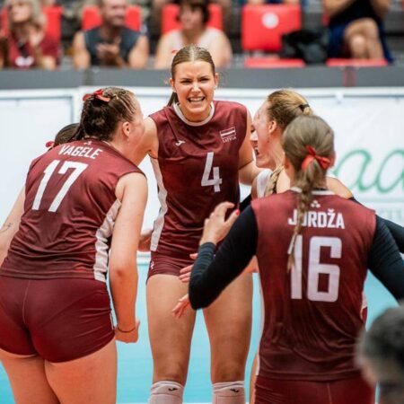 Familiar Faces Set for Showdown at CEV EuroVolley 2026 Women After Thrilling Draw
