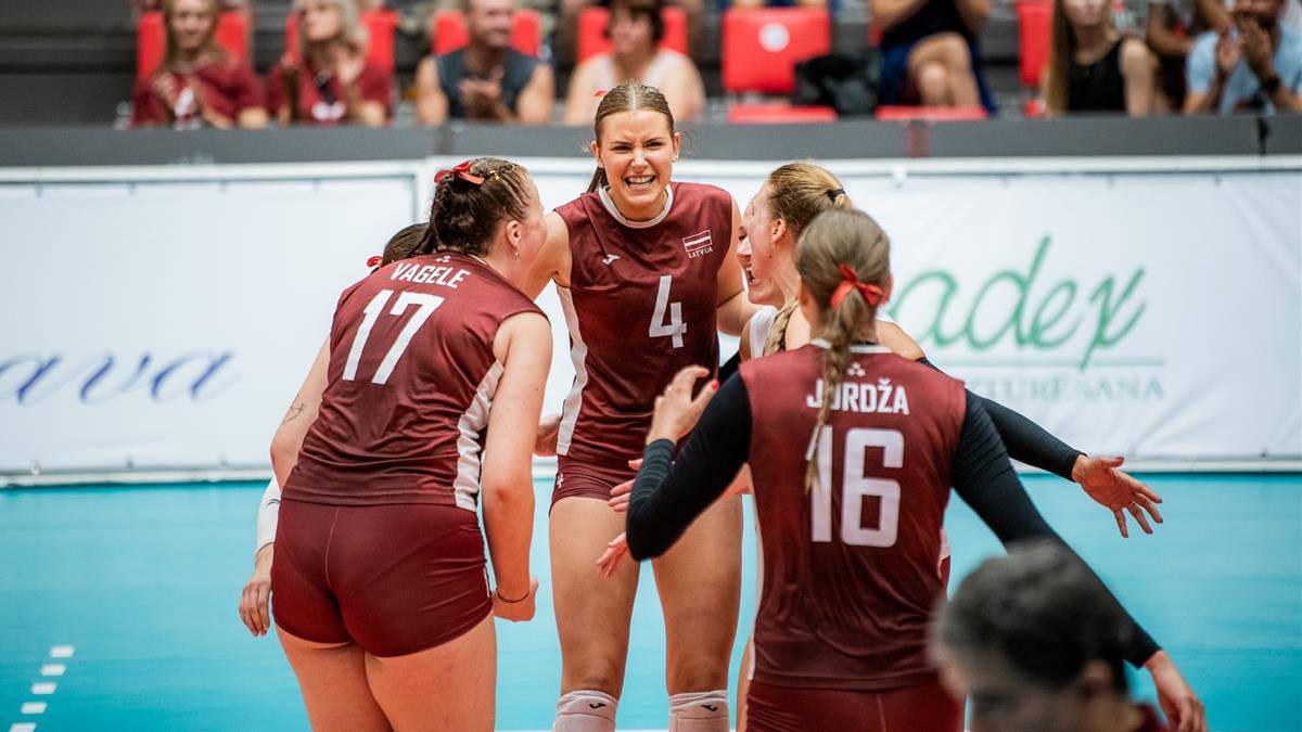 Preview Familiar Faces Set for Showdown at CEV EuroVolley 2026 Women After Thrilling Draw