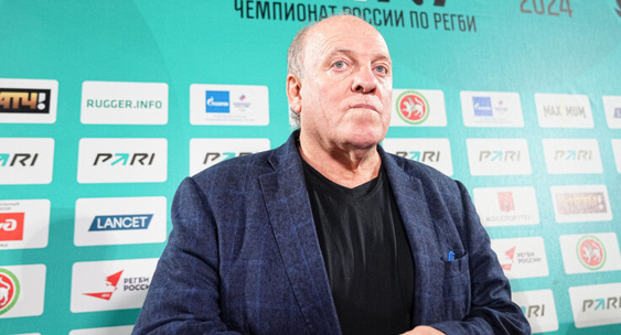 Preview Alexander Pervukhin: ‘Nothing is Eternal in This Life’